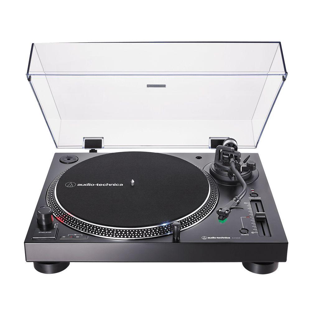 Audio-Technica AT-LP120XUSB Direct Drive Turntable with USB – Black