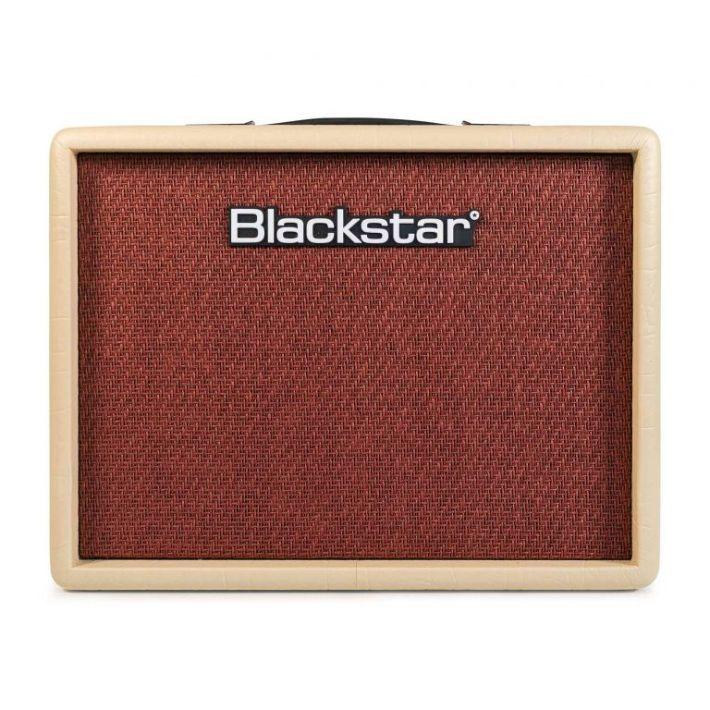 Blackstar Debut 15E 2×3″ 15-watt Combo Amp with FX in Cream