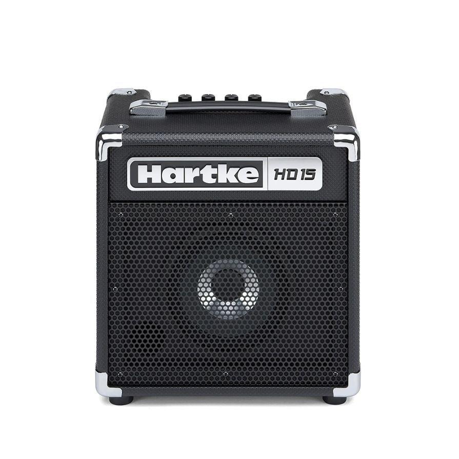 Hartke HD15 1×6.5″ 15-watt Bass Combo Amp