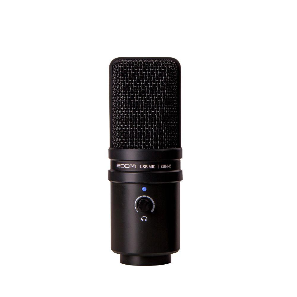 Zoom ZUM-2 Podcast Microphone